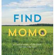 Find Momo : A Photography Book (Find Momo) [Paperback]