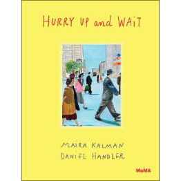 หนังสือภาษาอังกฤษ นำเข้า Hurry Up and Wait [Hardcover]