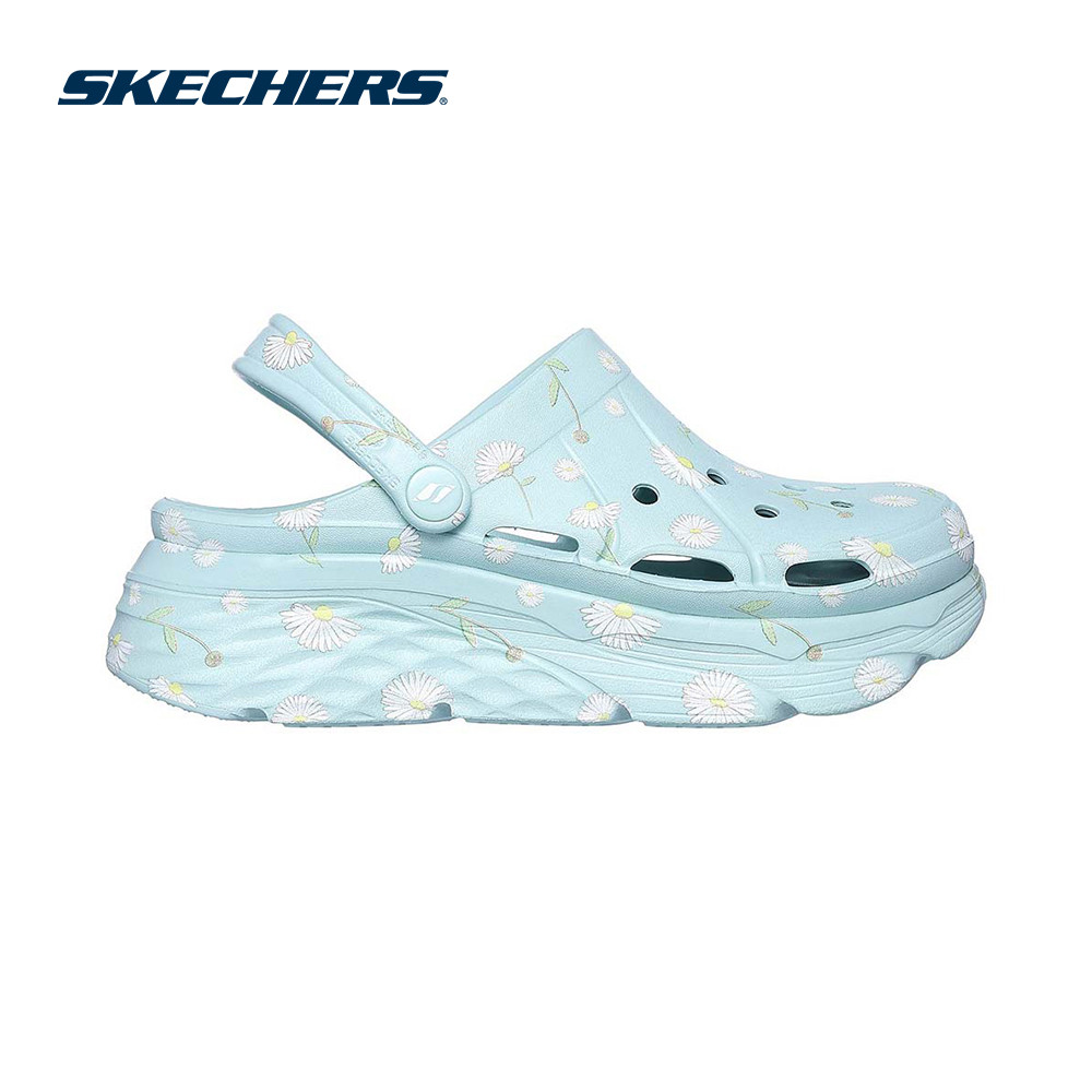 Skechers สเก็ตเชอร์ส รองเท้าแตะผู้หญิง Women Foamies Max Cushioning Sandals - 111271-MNT
