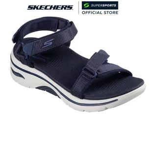 SKECHERS GO WALK® Arch Fit® 2.0 Sandal - Exhilarate รองเท้าแตะผู้หญิง