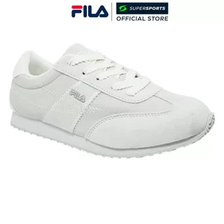 FILA Iris รองเท้าลำลองผู้หญิง สีเทา