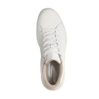 Skechers สเก็ตเชอร์ส รองเท้ากอล์ฟผู้ชาย Men Arch Fit GO Golf Drive 6 Golfing Shoes - 214128-WNT