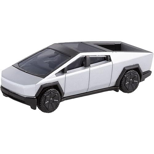 TAKARA TOMY TAKARA TOMY Tomica Premium 41 Tesla Cybertruck Minicar Toy 6 years and up