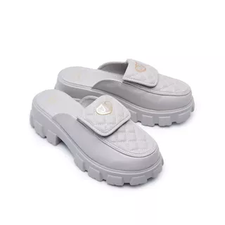 JELLY BUNNY รองเท้าแพลตฟอร์มโลฟเฟอร์ MAGGIE CAMRYN รุ่น B24SLSI061