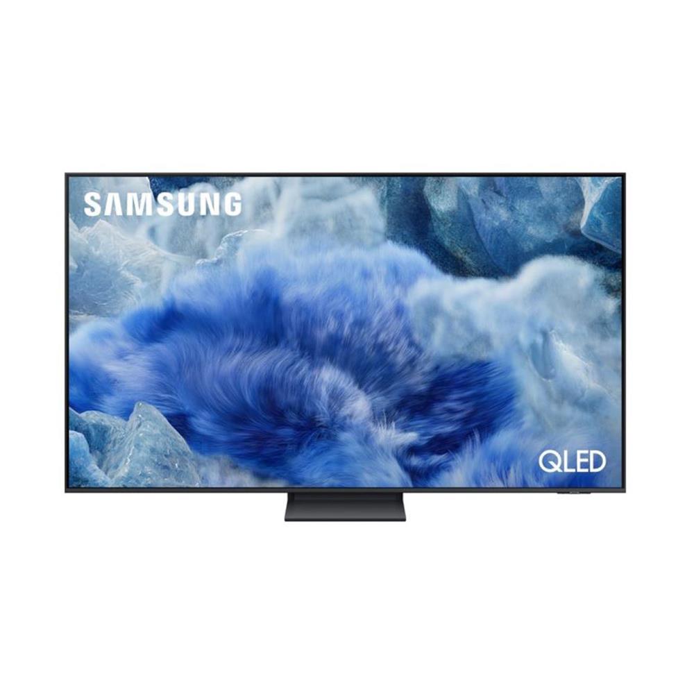 SAMSUNG ทีวีคิวแอลอีดี 85 นิ้ว (4K, QLED, TIZEN) QA85Q8F5AKXXT จัดส่งโดย HomePro