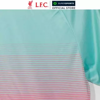 LFC Lifestyle เสื้อยืดผู้ชาย สีเขียว
