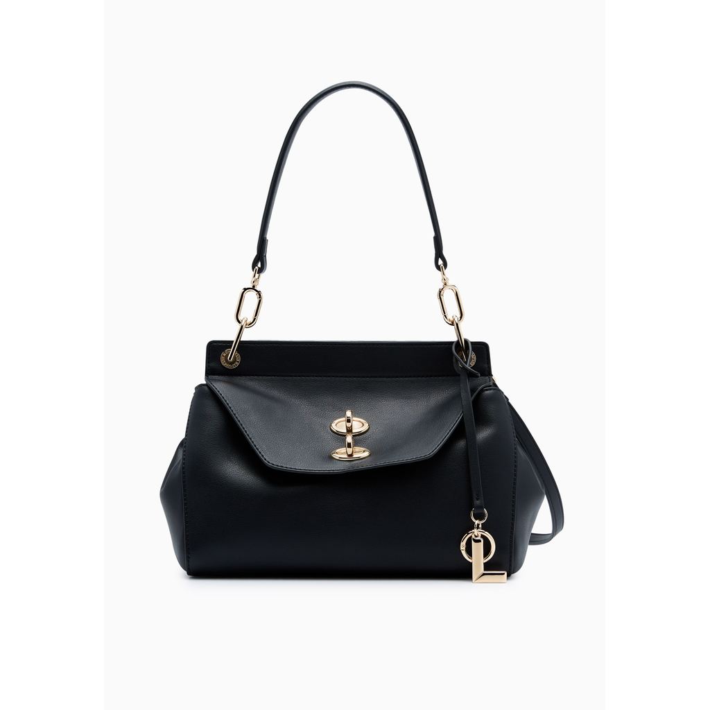 LYN - Jardin S Top Handle Bag กระเป๋าถือ    (L26CBWC004)