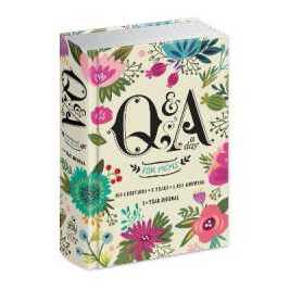 Q&A a Day for Moms : A 5-Year Journal (Q&a a Day) [Hardcover]