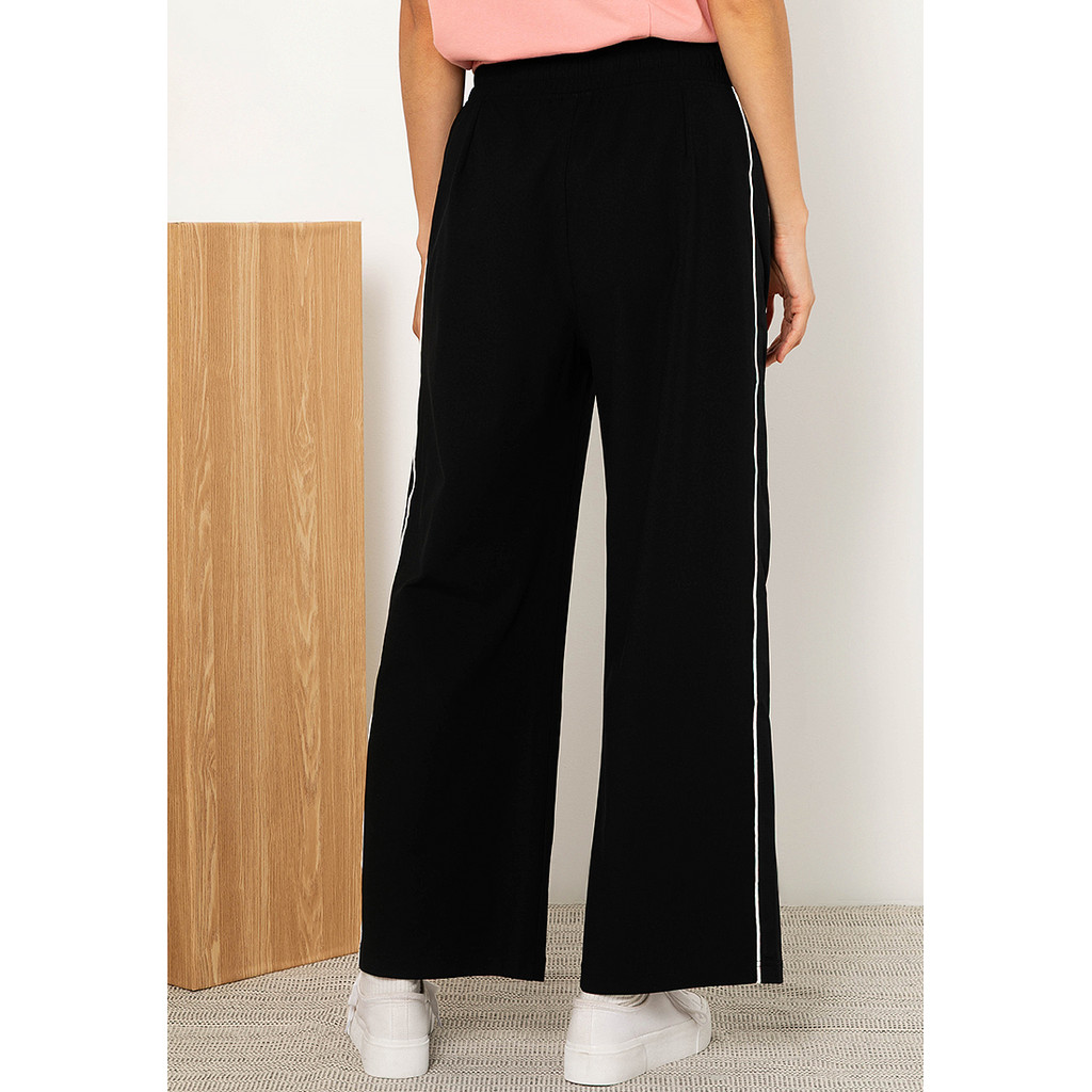 Skechers สเก็ตเชอร์ส กางเกงผู้หญิง Women Basketball Culture Pants – SL325W432-0018 ราคา ถูกที่สุด ดีลบีเคเค แกลเลอรีภาพที่ 2