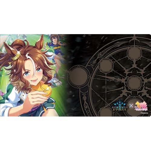 BUSHIROAD Shadowverse EVOLVE Official Rubber Mat Vol.23 "Mejiro Palmer