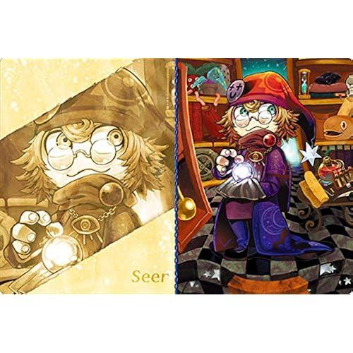 BUSHIROAD Rubber Mat Collection Vol.801 Liar Man Wolf "Prophet"