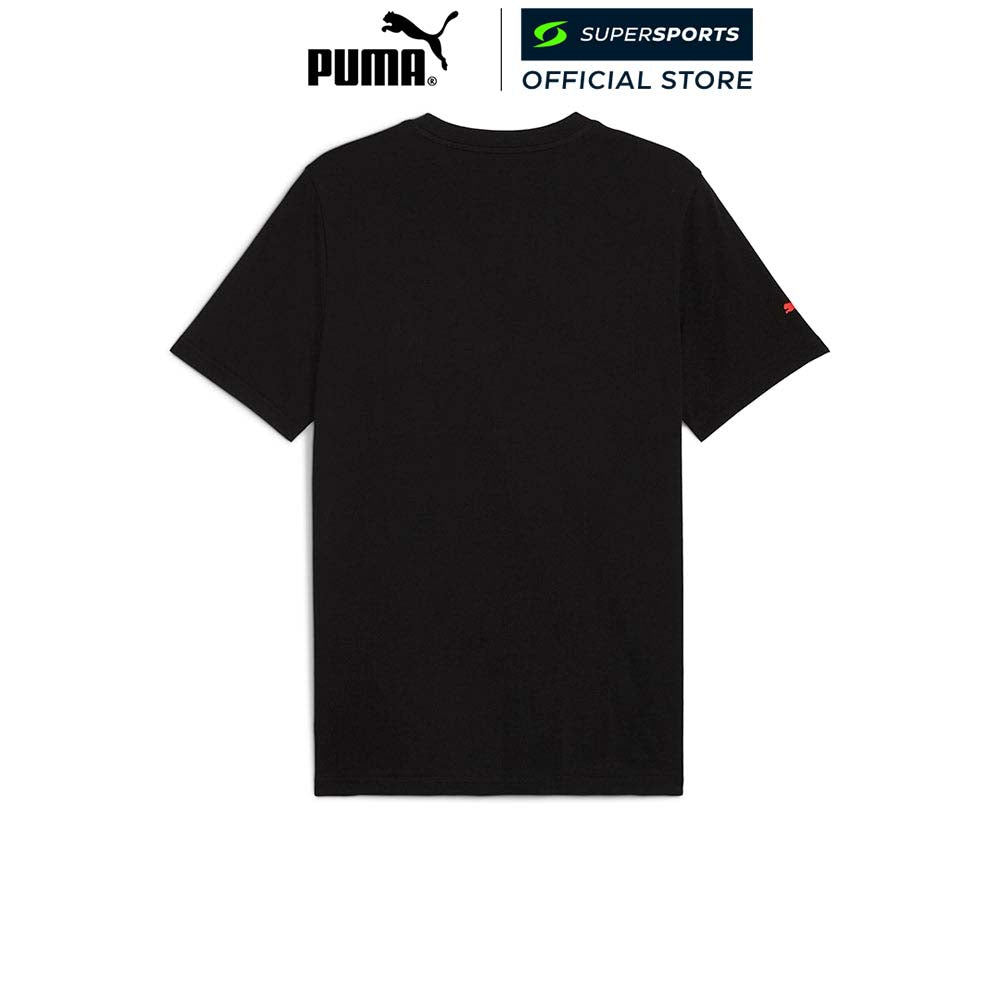 PUMA Formula 1® Motorsport Essentials เสื้อยืดผู้ชาย — صورة 4