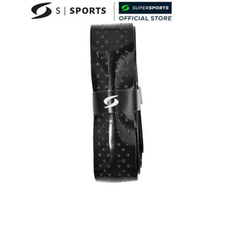 S SPORTS Black 01 เทปพันด้ามไม้แบดมินตัน