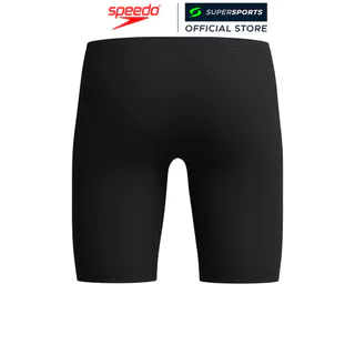 SPEEDO Medley Logo Jammer กางเกงว่ายน้ำขาสั้นเด็กผู้ชาย