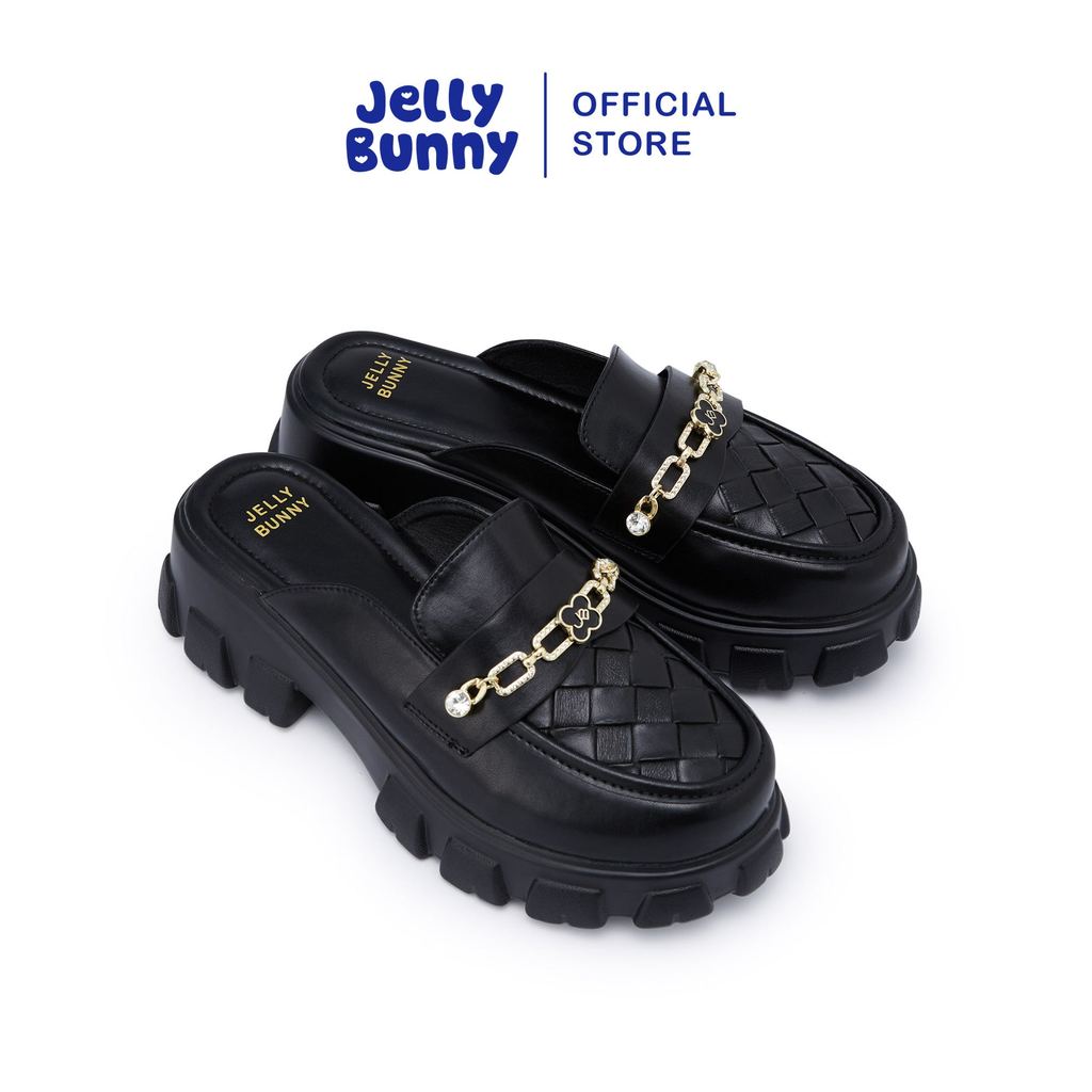 JELLY BUNNY รองเท้าแตะเปิดส้นเท้า MAGGIE LIBBY รุ่น B26CSWA111