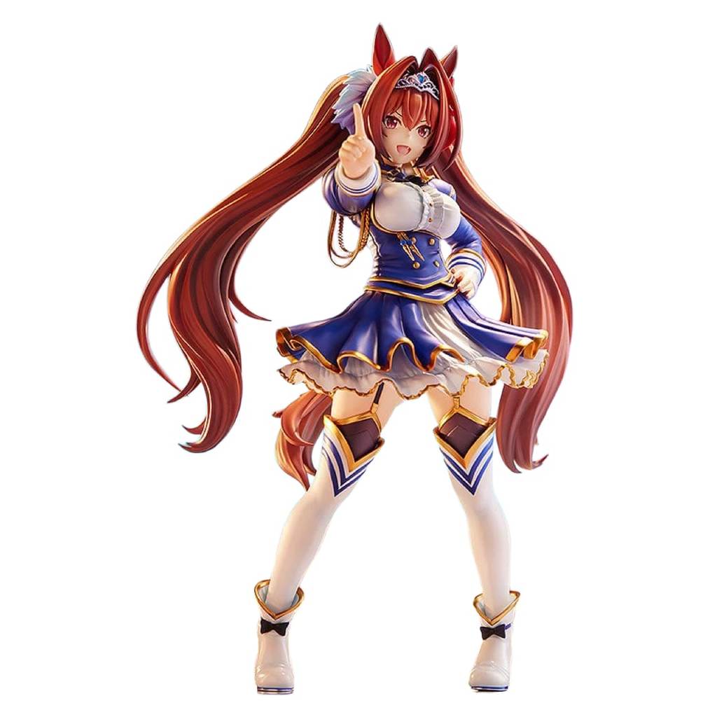 【Direct from Japan】[ใหม่และยังไม่แกะกล่อง] ฟิกเกอร์ Daiwa Scarlet ขนาด 1/7【Japan Exclusive】