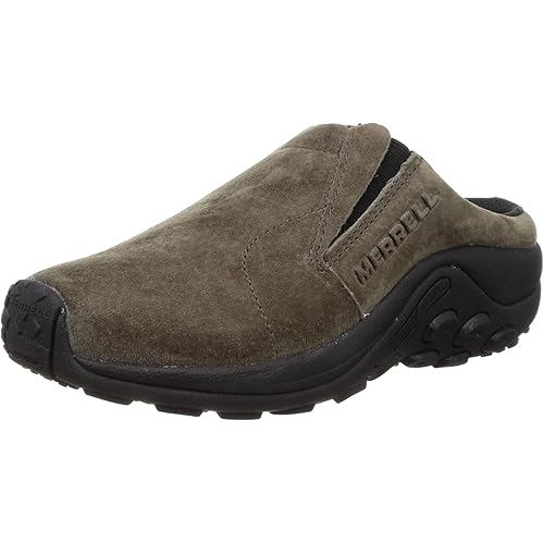 MERRELL Walking Shoes Jungle Slide Gunsmoke 25.0 cm 2E