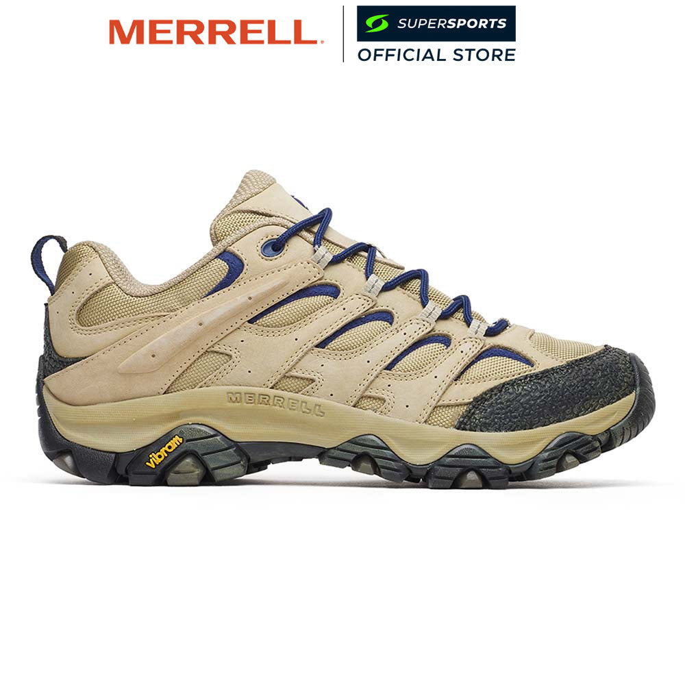 MERRELL Moab 3 x Khakis รองเท้าเดินป่าผู้ชาย