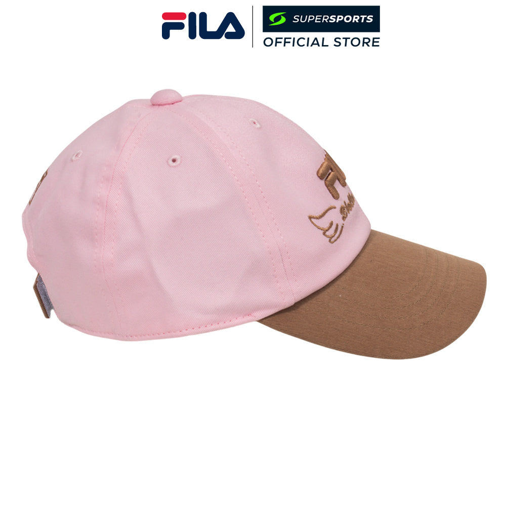 FILA قبعة أطفال — وردي — صورة 5