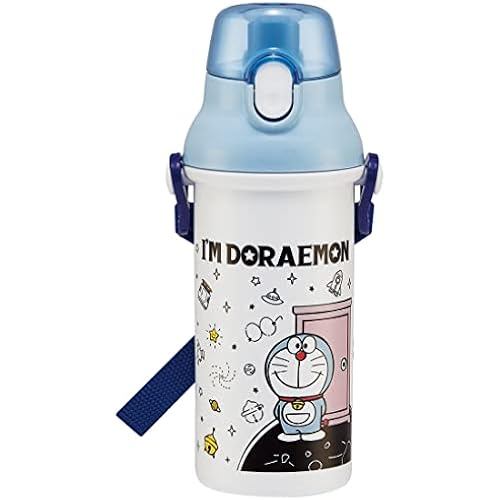Skater Children s Plastic Water Bottle 480 ml Antibacterial I m Doraemon Space Sanrio PSB5SANAG-A