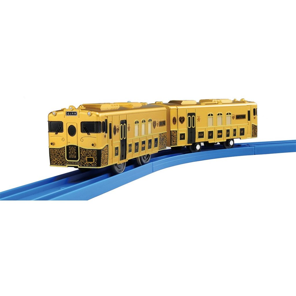 Plarail JR Kyushu รถไฟสายหวาน Aru Ressha