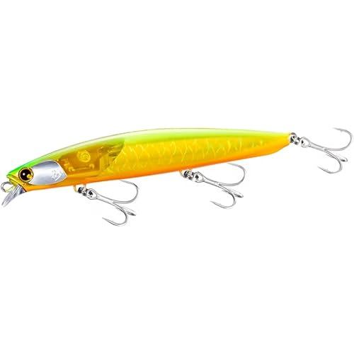 SHIMANO Shore Salt Lure Minnow Hot Sand Flounder SR 110F Flash Boost XF-110W 001 A Gold