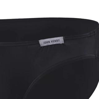 JOHN HENRY UNDERWEAR Value Pack กางเกงชั้นในผู้ชาย ทรงบิกินี่ รุ่น JU JU1VN3001 สีดำ แพ็ค3