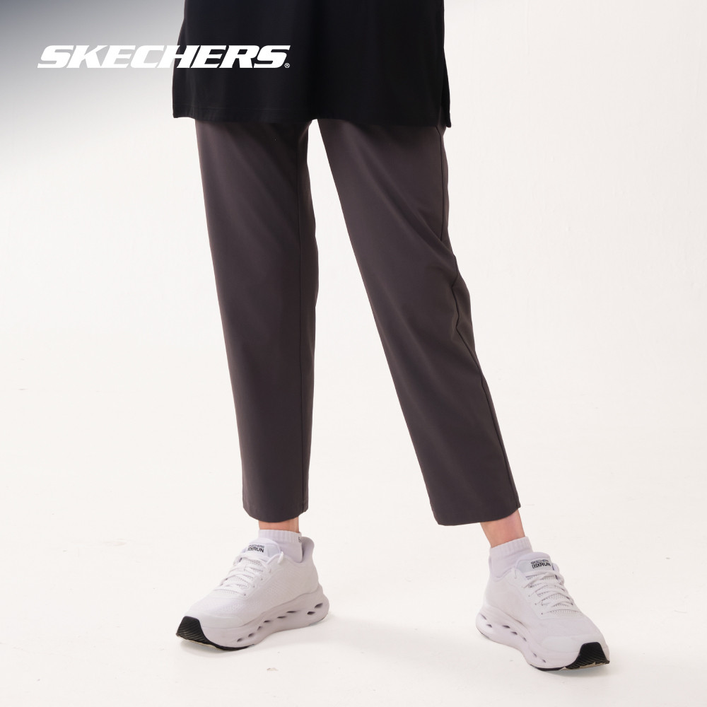 Skechers สเก็ตเชอร์ส กางเกงผู้หญิง Women Walking Performance Pants - SP126W033-02YZ