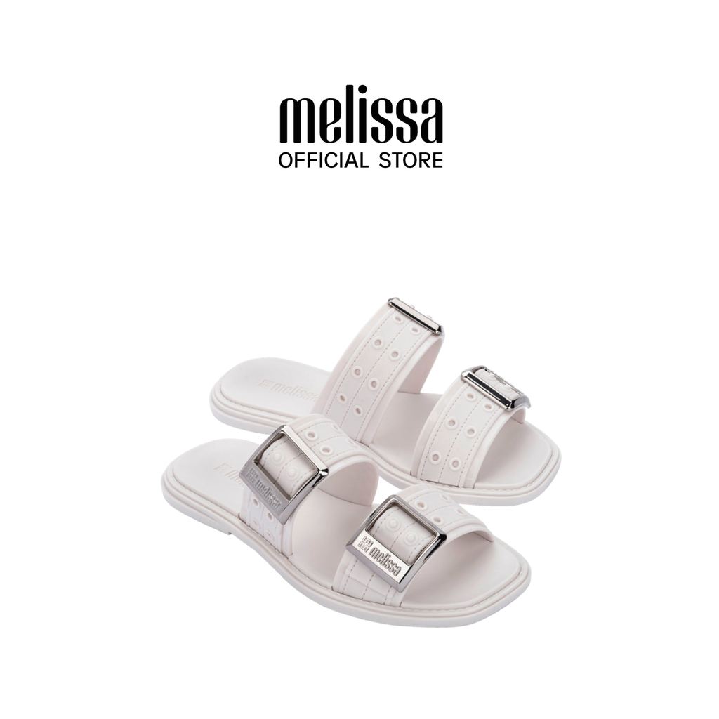 MELISSA LADYLIKE SLIDE AD รุ่น 37800 รองเท้าแตะ