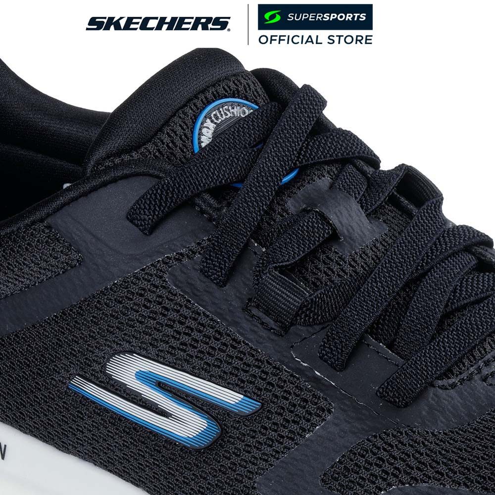 SKECHERS حذاء رجالي GOwalk Max Cushioning Hyper Burst — صورة 4