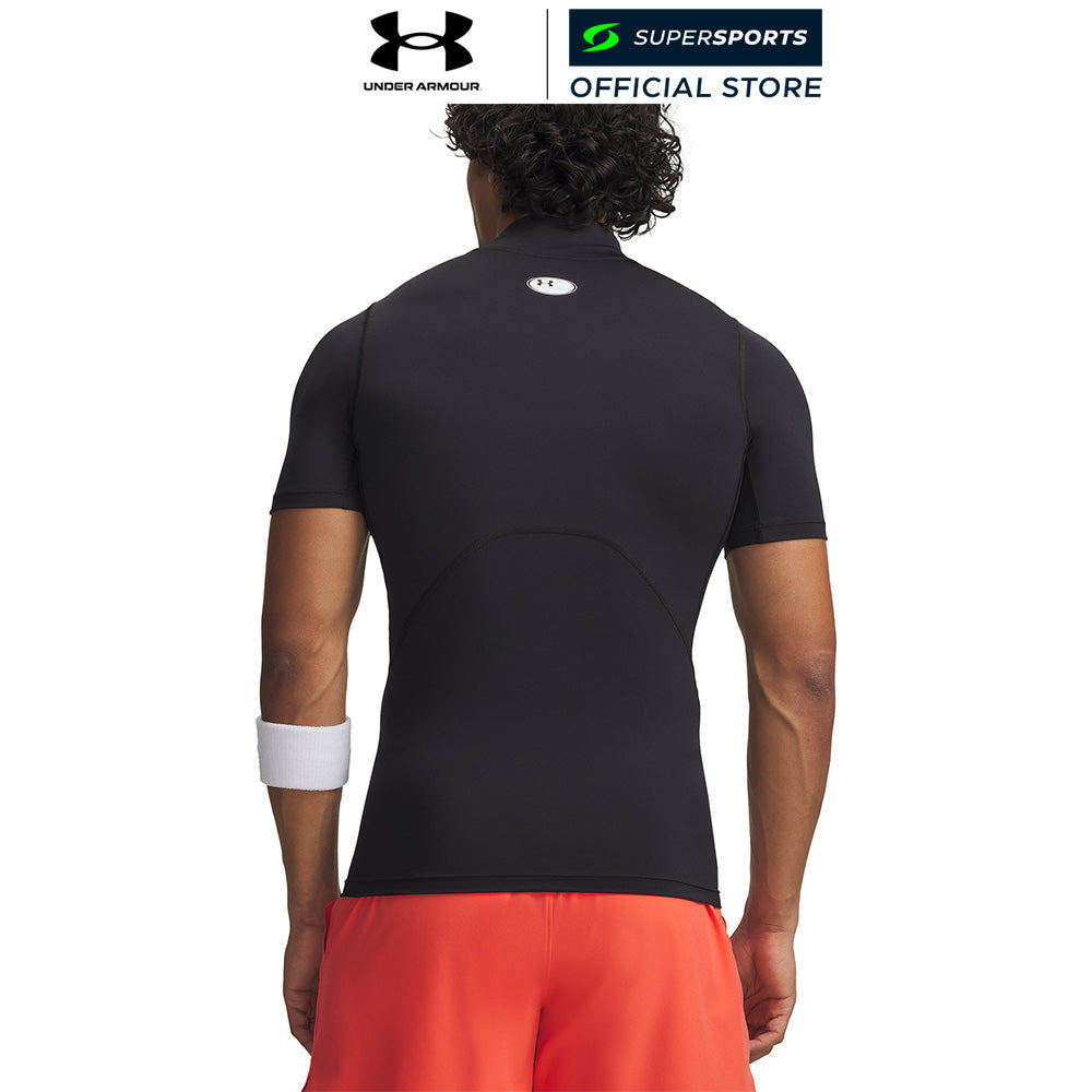 UNDER ARMOUR HeatGear® Compression เสื้อยืดผู้ชาย — صورة 2