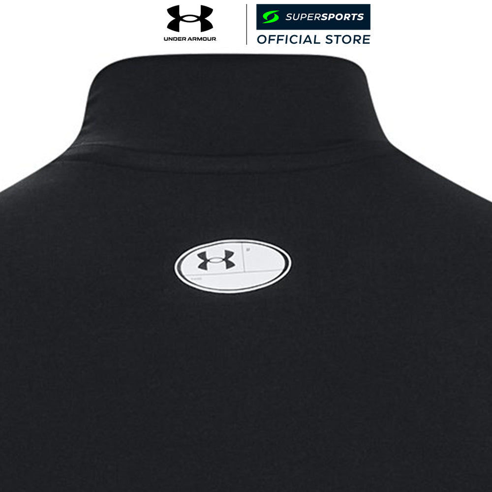 UNDER ARMOUR HeatGear® Compression เสื้อยืดผู้ชาย — صورة 6