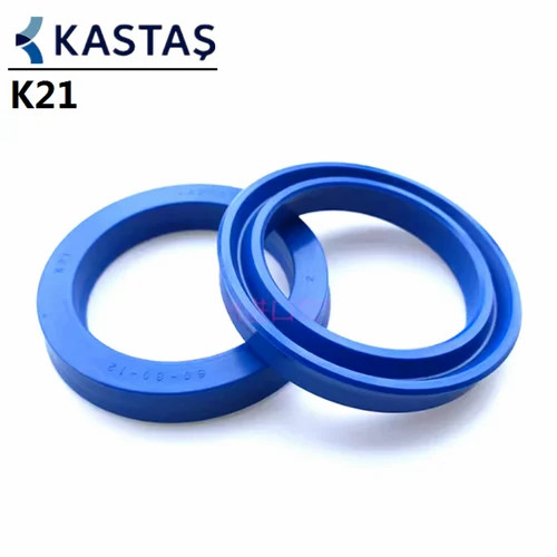 K21 50*68*12 mm 50-68-12 mm 50x68x12 mm PU Kastas สินค้าเกรดยุโรป U-Cup ซีลลูกสูบ/ก้านสูบ Piston / R