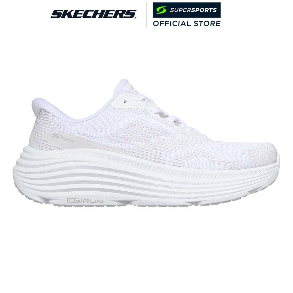 SKECHERS Hands Free Slip-ins: Max Cushioning Endeavour รองเท้าวิ่งผู้หญิง
