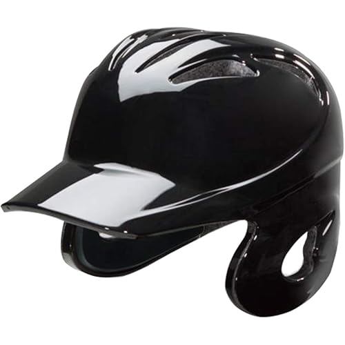 Mizuno Hardball Helmet for batter with both ears 1DJHH107 09 Black M