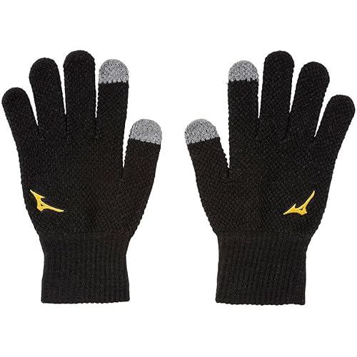 Mizuno Baseball Softball Gloves Black FF