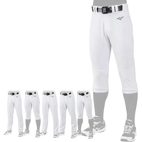 Mizuno Baseball Pants Uniform Practice Wear Adults GACHI Series 6 types to choose from Straight 12jd