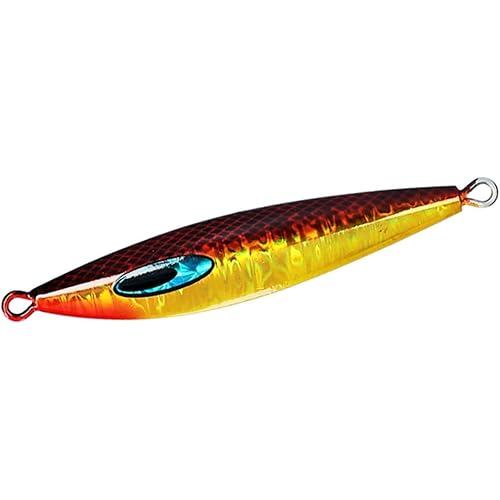 DAIWA Metal Jig Saltiga FK TG 110g MG Red Gold Lure