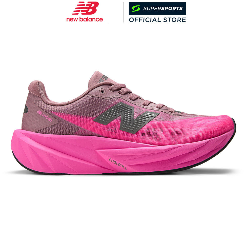 NEW BALANCE FuelCell Rebel v5 รองเท้าวิ่งผู้หญิง