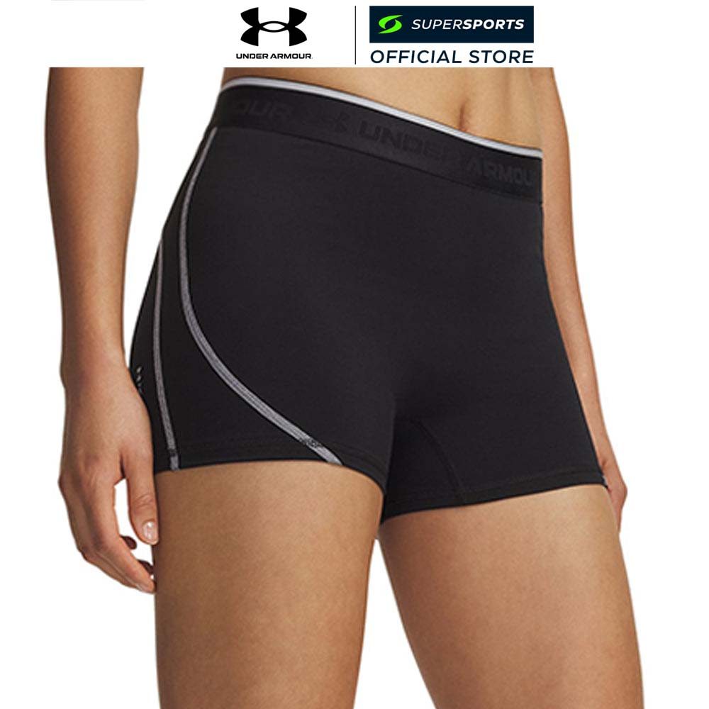 UNDER ARMOUR HeatGear® Elite กางเกงออกกำลังกายขาสั้นผู้หญิง