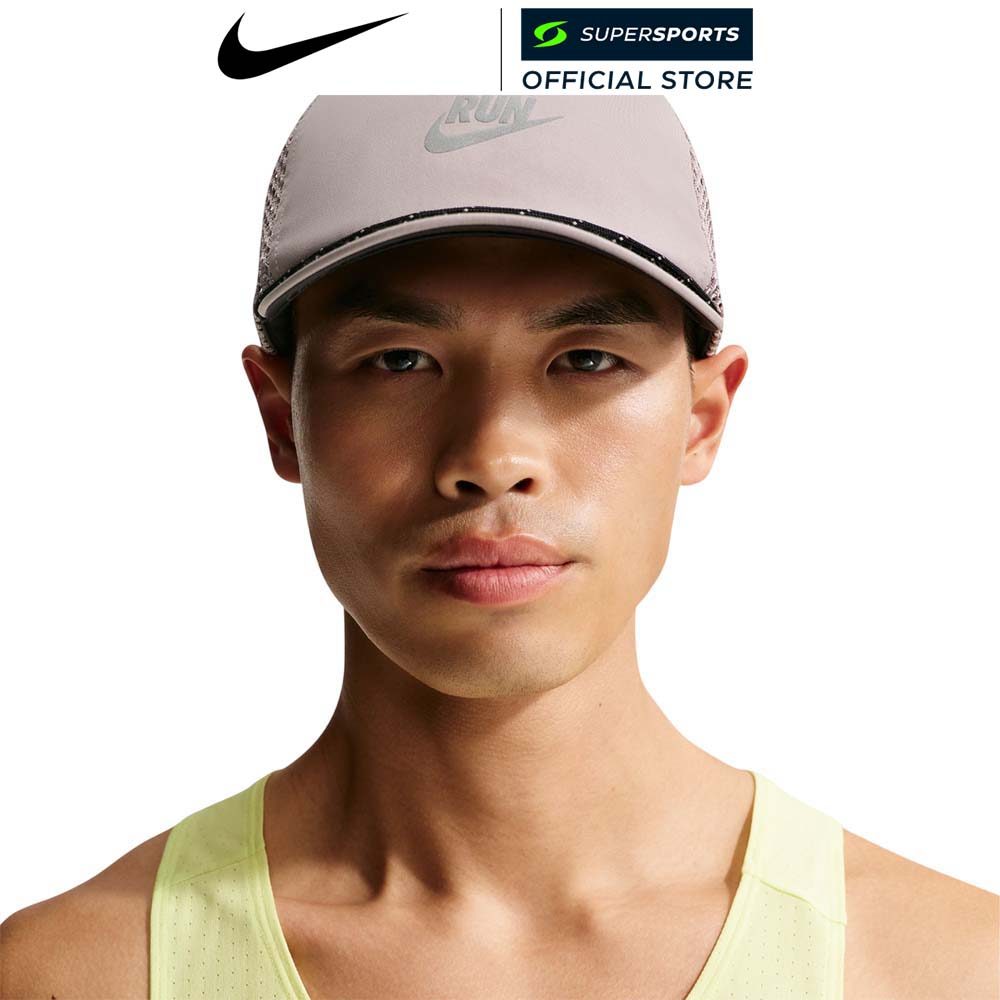 NIKE Pro หมวกแก๊ปผู้ใหญ่ สีเทา