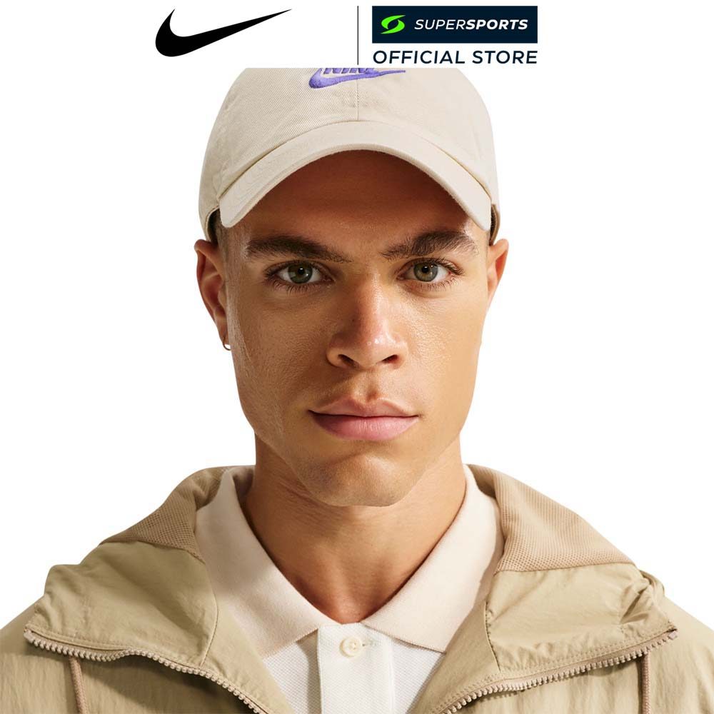 NIKE Club Unstructured Denim หมวกแก๊ปผู้ใหญ่