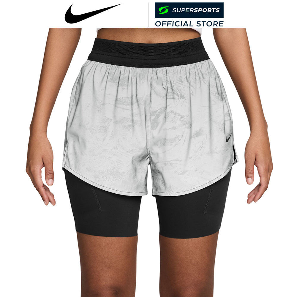 NIKE Swift กางเกงวิ่งขาสั้นผู้หญิง