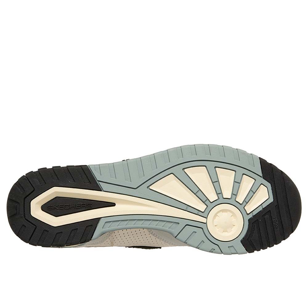 Skechers สเก็ตเชอร์ส รองเท้าผู้ชาย Mens Online Exclusive Court Classics Mens S-1992 Shoes - 254174-NTBK (latest) — صورة 4