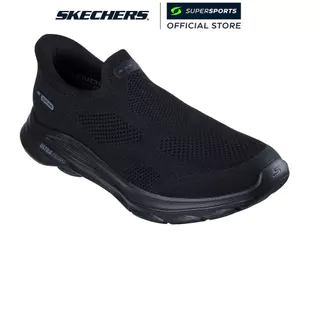 SKECHERS Hands Free Slip-ins: GO WALK 8 - Pelayo รองเท้าผู้ชาย