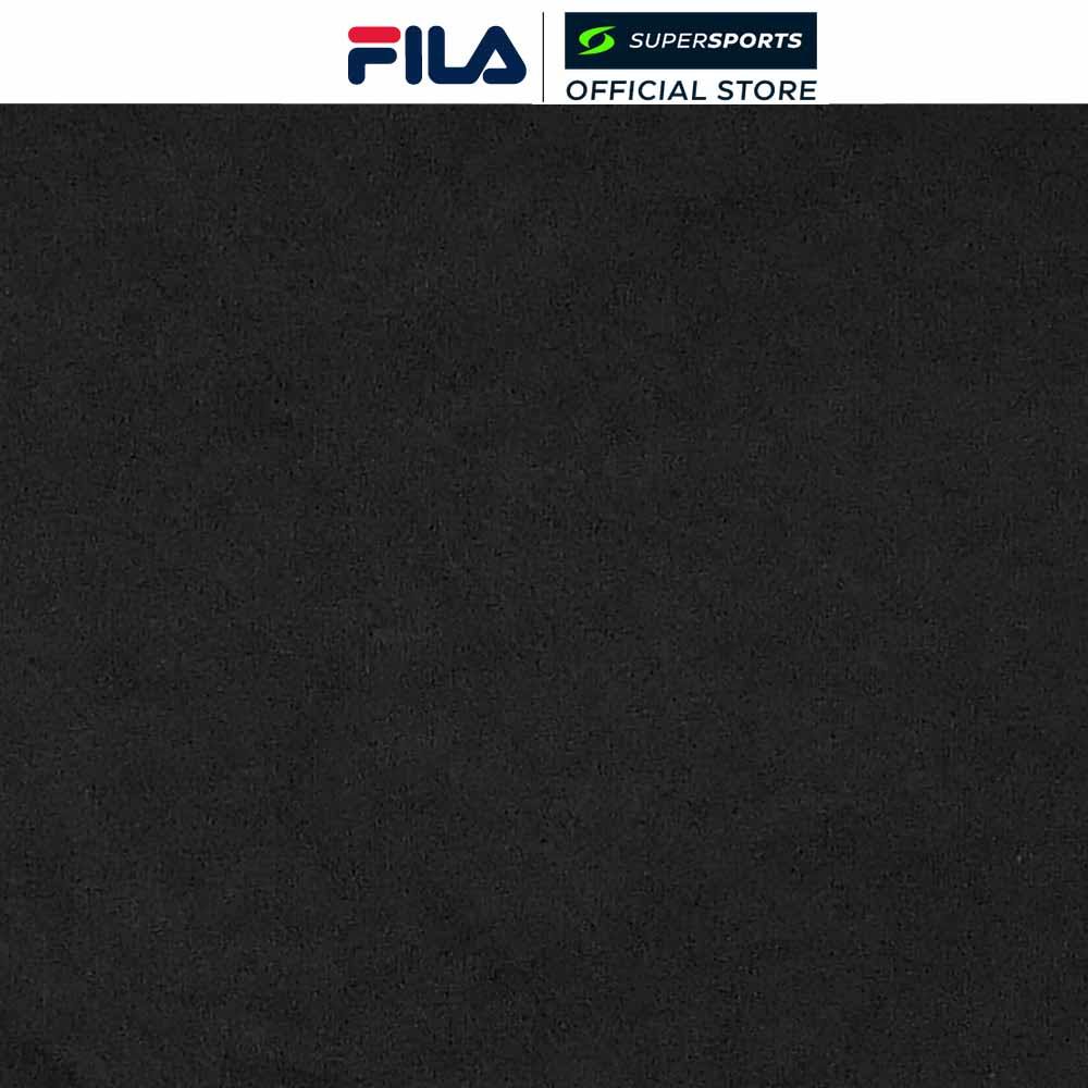 FILA تيشيرت رجالي Basic — أسود — صورة 6