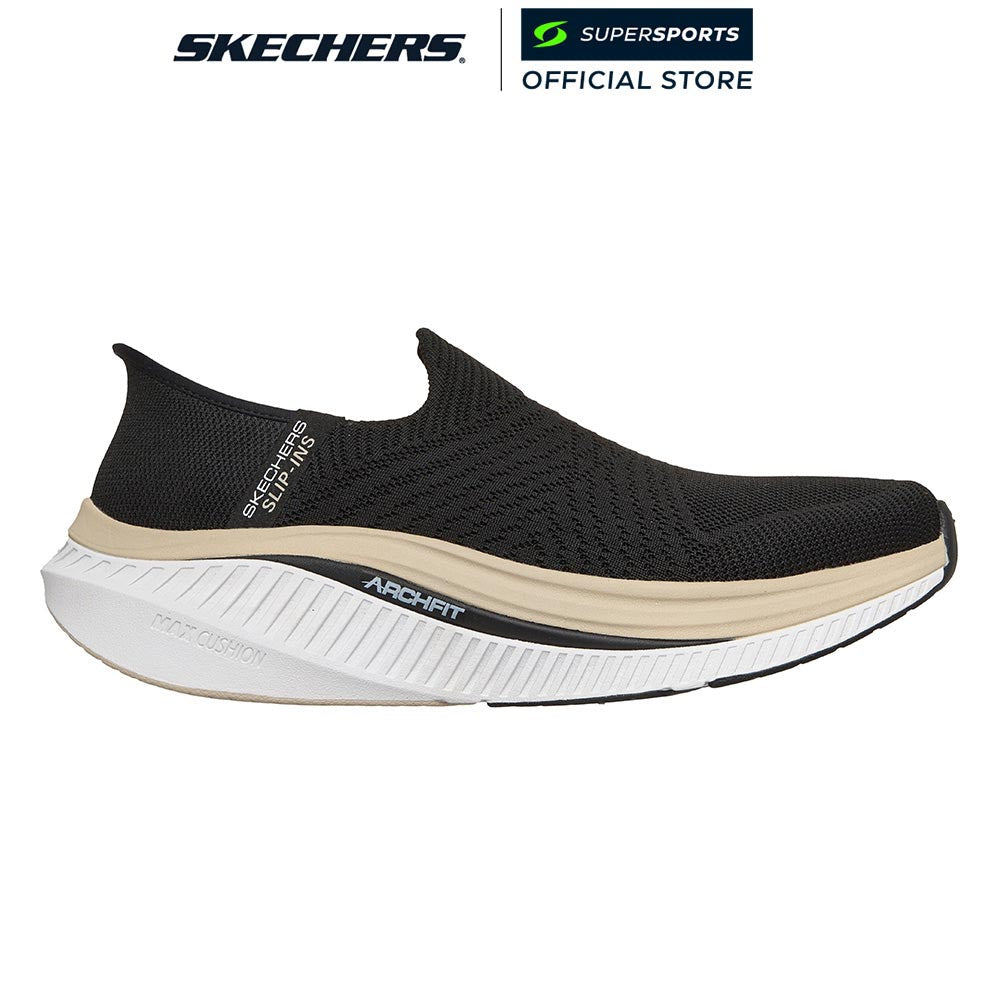 SKECHERS Slip-ins: GO WALK Max Cushioning Arch Fit - Jasey รองเท้าผู้ชาย
