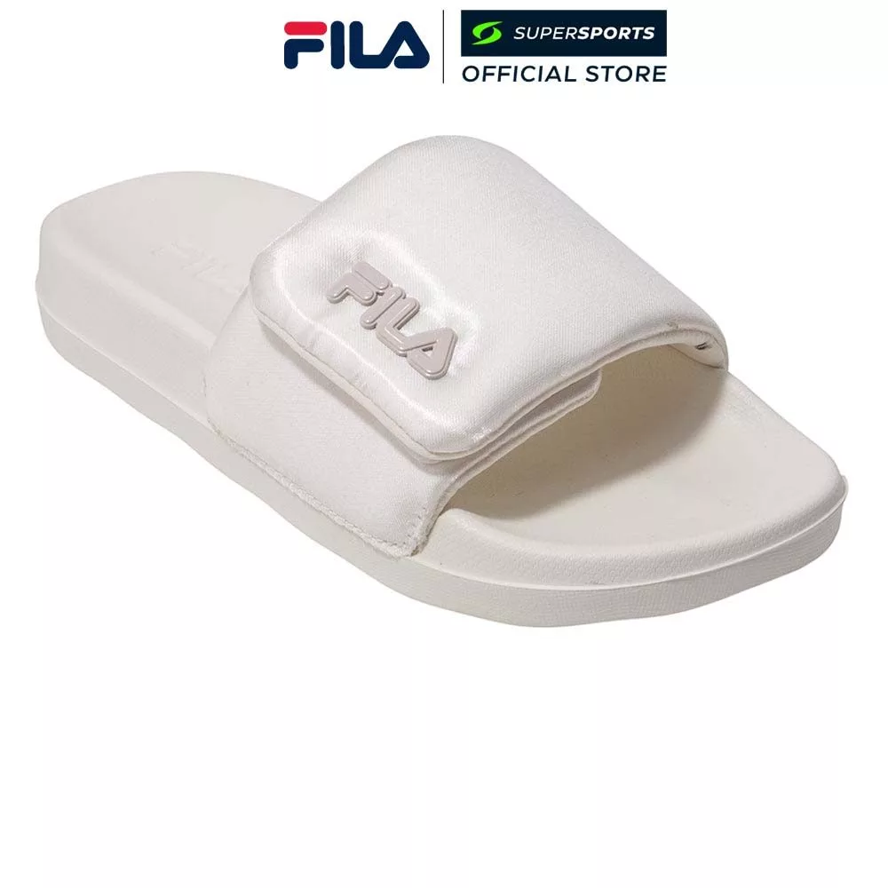 FILA Miss รองเท้าแตะผู้หญิง สีเบจ