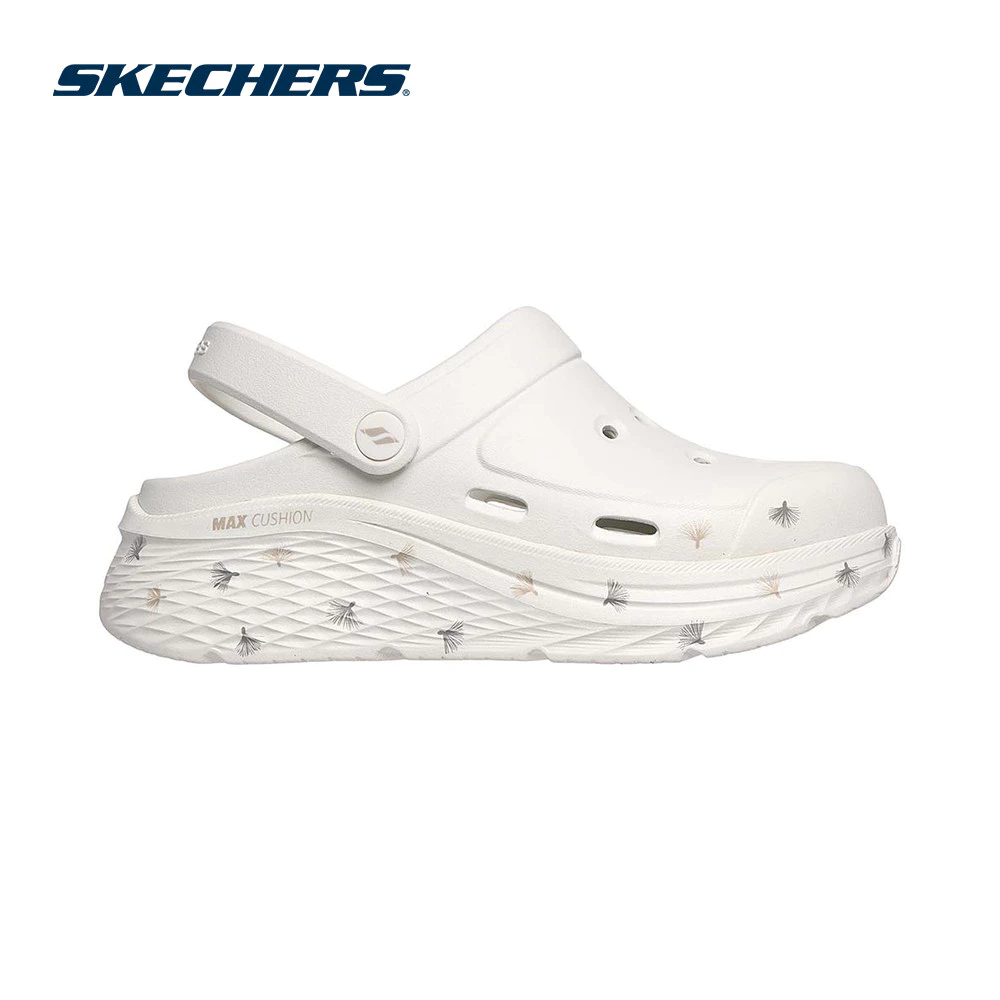 Skechers สเก็ตเชอร์ส รองเท้าผู้หญิง Women Foamies Max Cushioning Elite Zinnia Shoes - 111698-OFWT (latest)