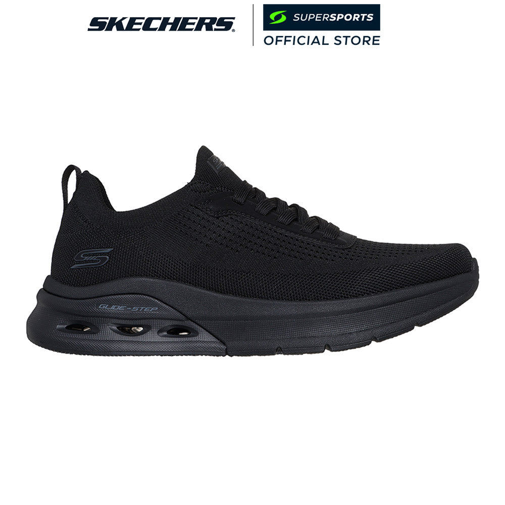 SKECHERS BOBS Arc Waves 2.0 - Class Form รองเท้าลำลองผู้ชาย